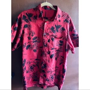 Manaola men’s shirt NEVER BEEN WORN